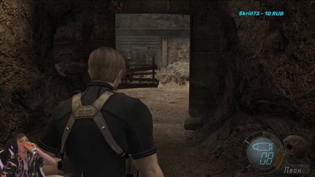 Resident Evil 4 - Ultimate HD Edition ТРЕТИЙ СТРИМ ПОГНАЛИ ДАЛЬШЕ=) смотреть онлайн
