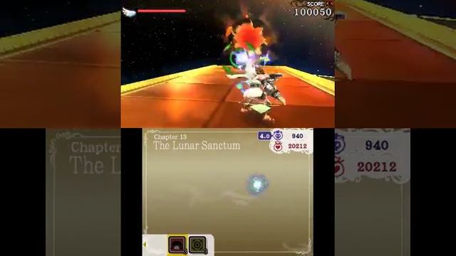 Kid Icarus: Uprising - Nintendo 3DS Longplay #007 - 8 Hours - смотреть онлайн