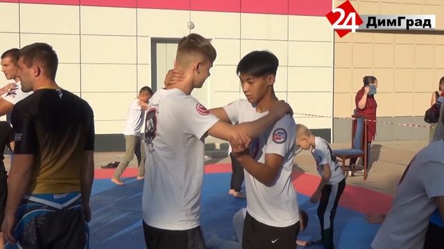 ММА - УНИВЕРСАЛЬНЫЙ ВИД ЕДИНОБОРСТВ