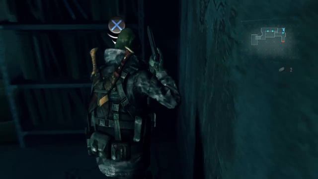 Прохождение Resident Evil : Revelations #5 смотреть онлайн