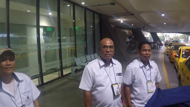 Manila Airport & Taxi