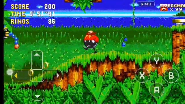 топ 5 модов на sonic 3 air смотреть онлайн
