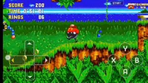 топ 5 модов на sonic 3 air