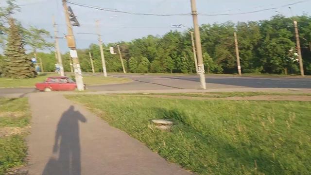 Кривой Рог Ласточка район города. смотреть онлайн