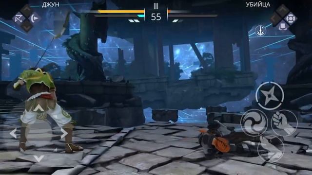 Shadow Fight 3 Betta Test. Трансформация. Мир Джун. Часть 1. #shadowfight3 смотреть онлайн