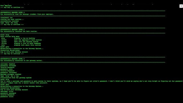 Mac App Store Game of the Day: Hack Run смотреть онлайн