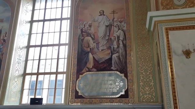 День Святого Николая | Спасо-Преображенский собор | 19 декабря, 2021г. | Одесса смотреть онлайн