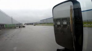 #19.Работа по Москве на контейнеровозе. Устроился в Деловые линии.