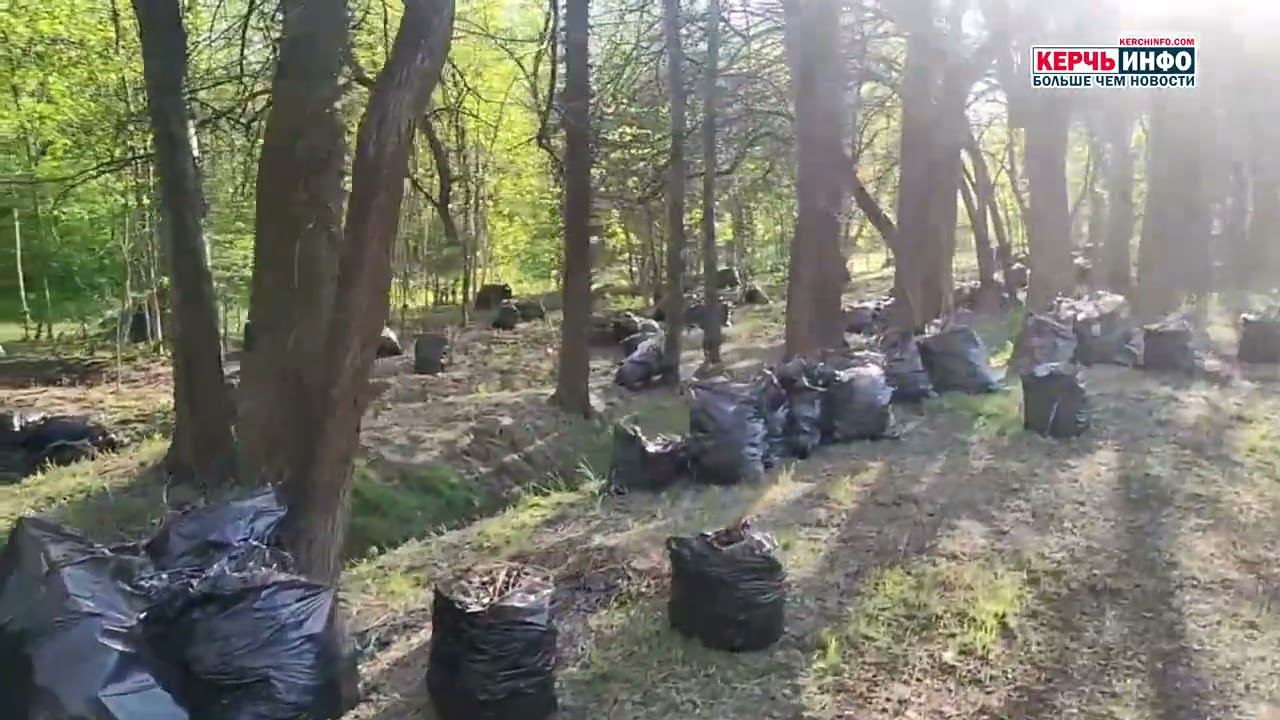 «Казёнку» в Керчи почистили спустя много лет смотреть онлайн