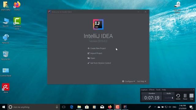 001- Dart programming language - Installing IntelliJ IDEA IDE смотреть онлайн