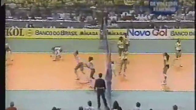 VOLEY CUBA MAGALY CARVAJAL смотреть онлайн