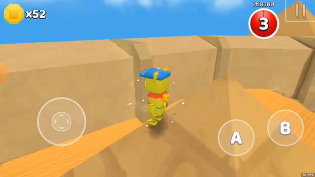 Super bear Adventure: бимотепская пустыня. Мишка в пустыне смотреть онлайн