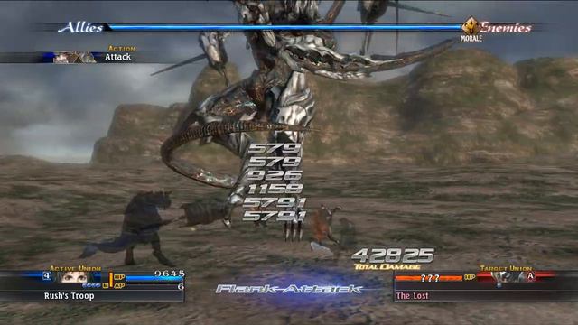 Last Remnant - Rush and Baaluk - The Lost смотреть онлайн