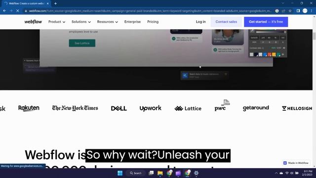 Build Stunning Websites Without Coding: The Top 6 No-Code Builder Tools смотреть онлайн