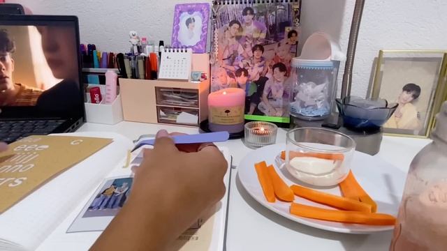 ♡Mini Vlog♡ Un día conmigo ✨ смотреть онлайн