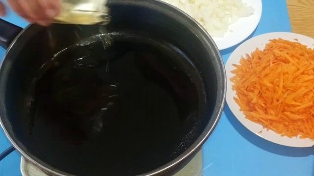 Жареная капуста в собственном соку ● ВОДУ НЕ ДОБАВЛЯТЬ! смотреть онлайн