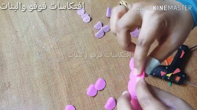 هاتى ولاعه وورق الفوم وتعالى شوفى الجمال والرقه والسهوله دى смотреть онлайн