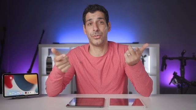 WHY PAY MORE!? iPad 9 vs iPad 8 смотреть онлайн