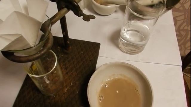 Золото в угольной золе? Ищем следы... смотреть онлайн