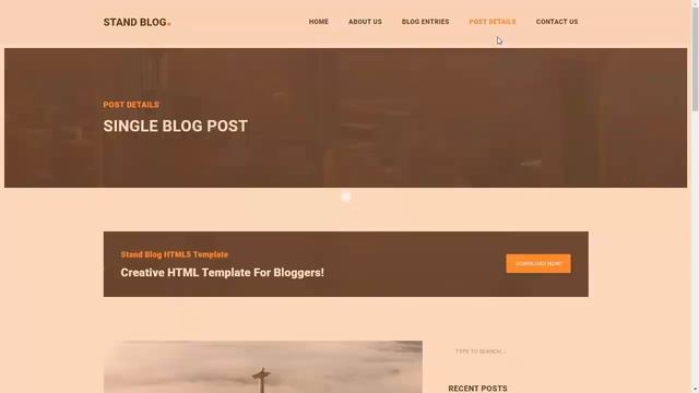 #1 FREE DOWNLOAD - 5 Template Bootstrap 4
