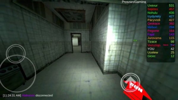 Nextbots In Backrooms: Obunga - Gameplay Walkthrough Part 3 New Update New Levels (iOS,Android)