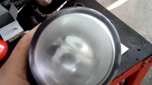 ПОЛИРОВКА стекол  фар противотуманных