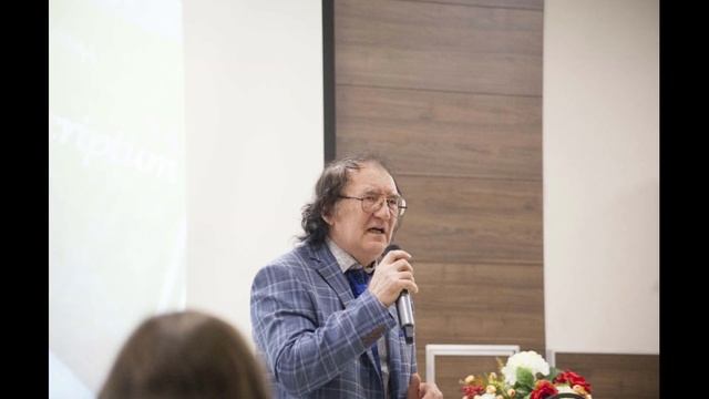 Презентация сборника стихов Николая Дмитрошкина смотреть онлайн