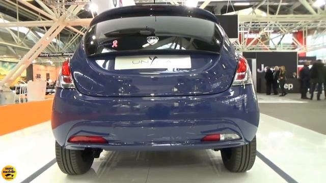 2018 Lancia Ypsilon Unyca - Exterior and Interior - Bologna Motor Show 2017 смотреть онлайн
