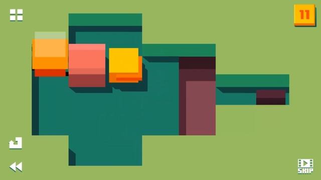 Duck Roll Pack 1 Level 21 Walkthrough смотреть онлайн