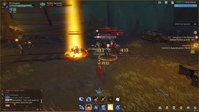Ищем таланты Tarisland MMORPG от Tencent смотреть онлайн