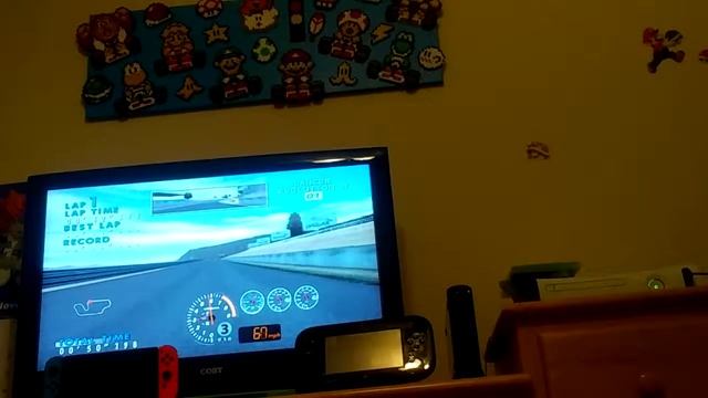 Sega GT 2002 is a great game смотреть онлайн