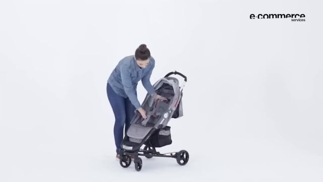 Wózek spacerowy Espiro Magic смотреть онлайн