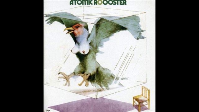 07 Broken Wings - Atomic Roooster (1970) - Atomic Rooster