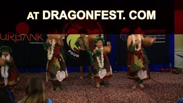 2019 Dragonfest Expo смотреть онлайн