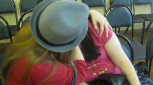 Страстный засос)