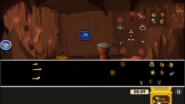 Mysterious Cave Escape (Android)