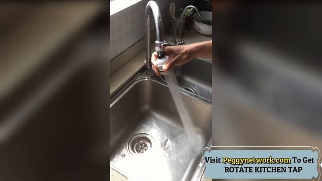 Super Water Saving 360 Rotate Kitchen Tap Review 2020 смотреть онлайн