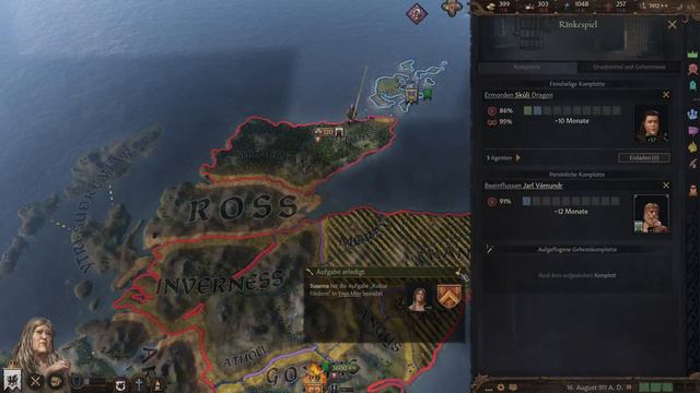 crusader kings III s1e109 nudists dragon empire no commentary смотреть онлайн