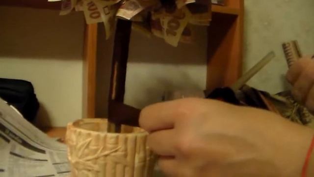 Как сделать денежное дерево смотреть онлайн