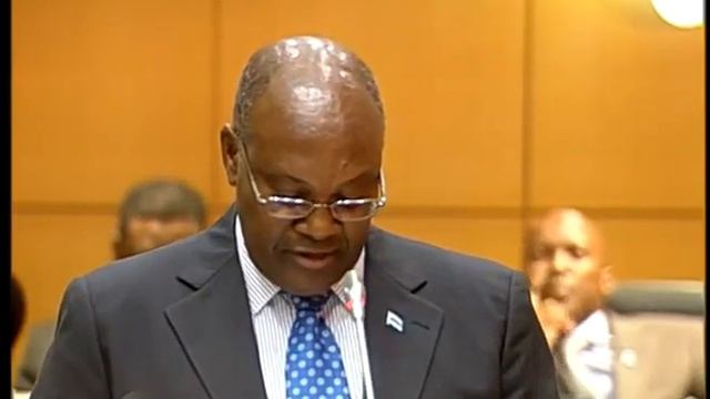 2015 BUDGET SPEECH (PART 3 -FINAL) смотреть онлайн