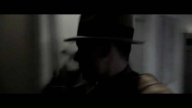 John Dillinger Escape Scene From Indiana Jail - Public Enemies (2009) смотреть онлайн