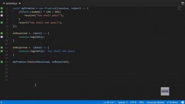 Promises in Javascript ES6: Beginners Guide