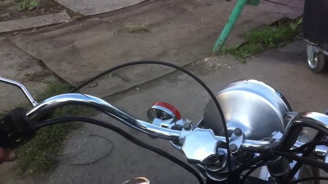 ИЖ Юнкер: звук и работа двигателя смотреть онлайн