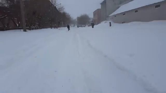 Весна пришла в город Орск!!!))) смотреть онлайн