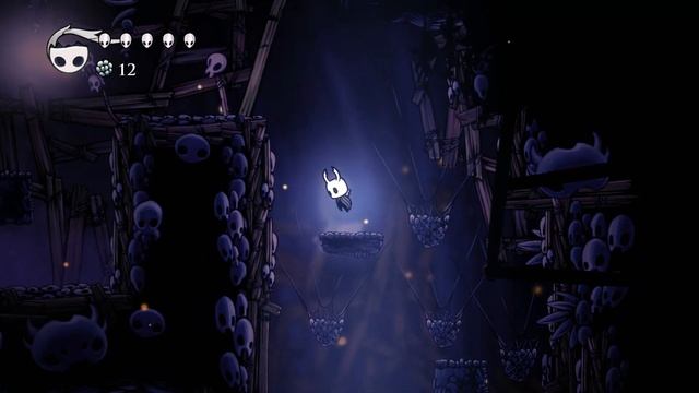 Collaborative Single Player: Hollow Knight 3: Ghost Song смотреть онлайн