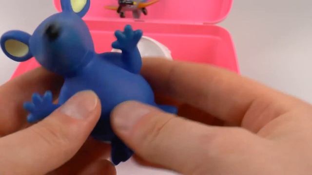 Ланчбокс с Сюрпризами Игрушки Детские Ланч сюрприз LUNCHBOX Surprise Toys смотреть онлайн