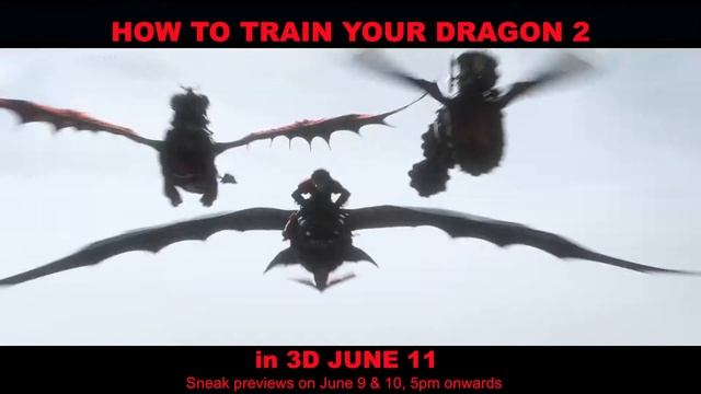How to train your dragon 2 adventure review смотреть онлайн