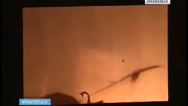 В Архангельске прошла Ночь искусств смотреть онлайн