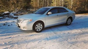 Стоит ли покупать тойота камри 40 в 2020 году....если ей 10 лет....