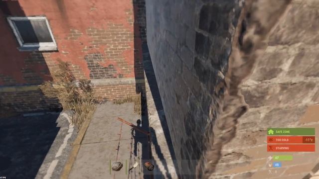 Rust новый Монумент в игре ! Ученые торговцы #1 смотреть онлайн